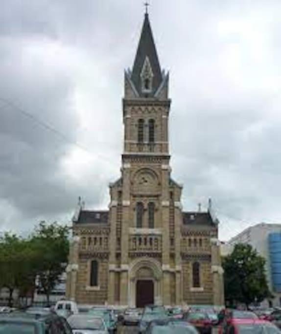 St Bruno - Studio Tropiques  Grenoble Zewnętrze zdjęcie