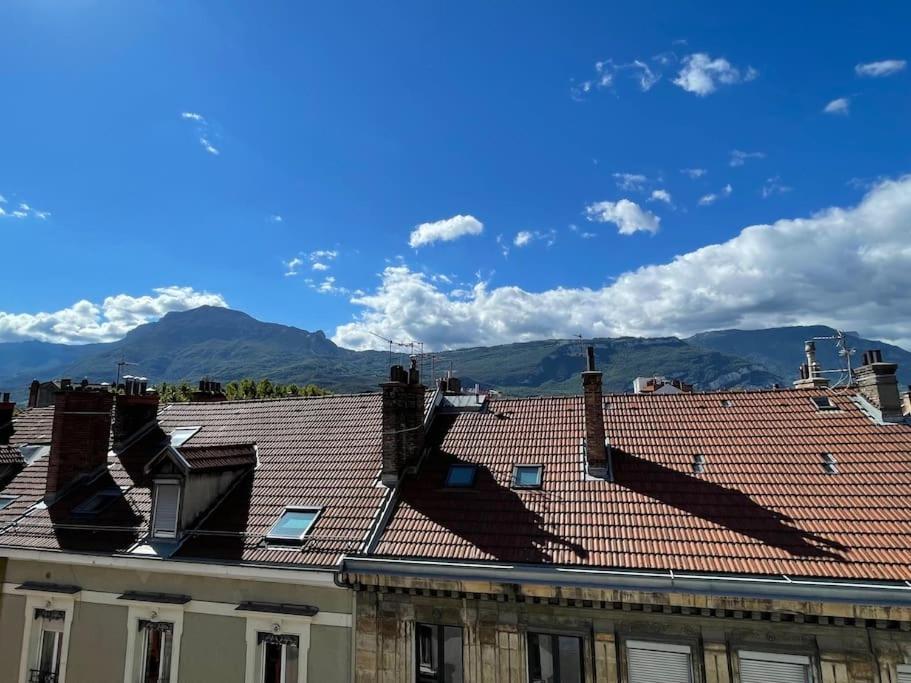 St Bruno - Studio Tropiques  Grenoble Zewnętrze zdjęcie